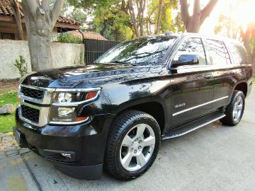 Chevrolet tahoe lt 2018 bencina chevrolet tahoe lt awd 5 3 2018 3 corridas cuero neumatico... Chevrolet tahoe lt 2018 bencina chevrolet tahoe lt awd 5 3 2018 3 corridas cuero neumatico...
