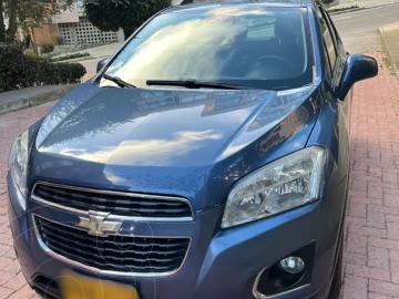 Chevrolet tracker 2013 gasolina 2013 chevrolet tracker 1 8 ls aut Chevrolet tracker 2013 gasolina 2013 chevrolet tracker 1 8 ls aut