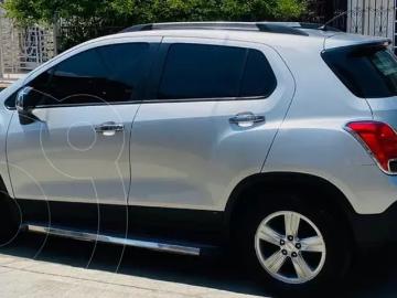 Chevrolet tracker 2015 gasolina 2015 chevrolet tracker 1 8 ls Chevrolet tracker 2015 gasolina 2015 chevrolet tracker 1 8 ls