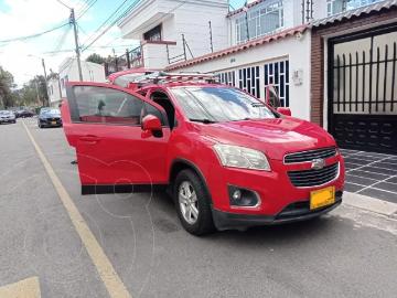 Chevrolet tracker 2015 gasolina 2015 chevrolet tracker 1 8 ls aut Chevrolet tracker 2015 gasolina 2015 chevrolet tracker 1 8 ls aut