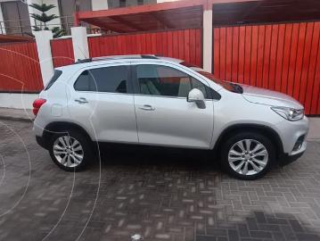 Chevrolet tracker 2018 bencina chevrolet tracker 1 8l lt usado 2018 color plata precio 7 4... Chevrolet tracker 2018 bencina chevrolet tracker 1 8l lt usado 2018 color plata precio 7 4...
