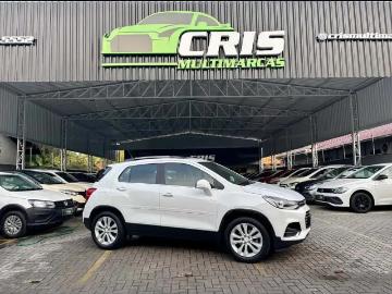 Chevrolet tracker 2018 flex chevrolet tracker 1 4 premier turbo 16v 4p 2017 branca metalic... Chevrolet tracker 2018 flex chevrolet tracker 1 4 premier turbo 16v 4p 2017 branca metalic...