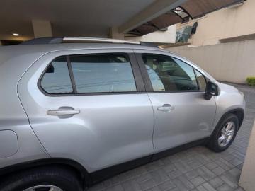 Chevrolet tracker 2018 gasolina chevrolet tracker ls