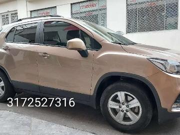 Chevrolet tracker 2019 gasolina tracker 2019