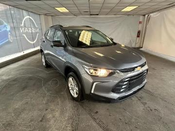 Chevrolet tracker 2022 gasolina 2022 chevrolet tracker ls plus aut