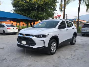 Chevrolet tracker 2022 gasolina 2022 chevrolet tracker ls plus aut