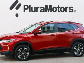 Chevrolet tracker 2022 gasolina 2022 chevrolet tracker premier aut