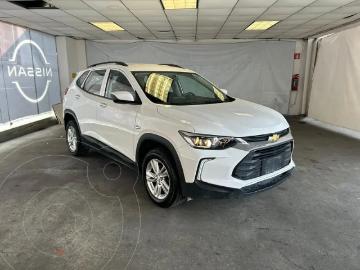 Chevrolet tracker 2023 gasolina 2023 chevrolet tracker ls aut