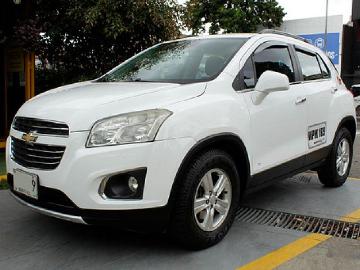 Chevrolet tracker chevrolet tracker 1 8 lt at 4x2 Chevrolet tracker chevrolet tracker 1 8 lt at 4x2