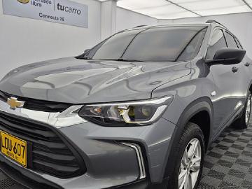 Chevrolet tracker gasolina chevrolet tracker 1 2 t ls at Chevrolet tracker gasolina chevrolet tracker 1 2 t ls at