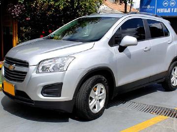 Chevrolet tracker gasolina chevrolet tracker 1 8 ls mt Chevrolet tracker gasolina chevrolet tracker 1 8 ls mt