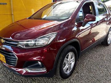 Chevrolet tracker gasolina chevrolet tracker 1 8 ltz Chevrolet tracker gasolina chevrolet tracker 1 8 ltz