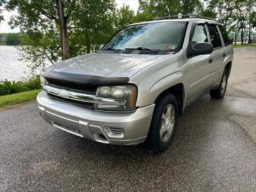 Chevrolet trailblazer 2006 gasoline 2006 chevrolet trailblazer ls marietta oh Chevrolet trailblazer 2006 gasoline 2006 chevrolet trailblazer ls marietta oh