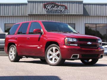 Chevrolet trailblazer 2007 2007 chevrolet trailblazer ss portsmouth va Chevrolet trailblazer 2007 2007 chevrolet trailblazer ss portsmouth va