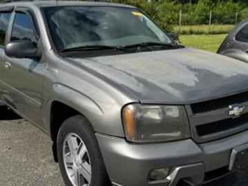 Chevrolet trailblazer 2007 gas 2007 chevrolet trailblazer lt newport news va Chevrolet trailblazer 2007 gas 2007 chevrolet trailblazer lt newport news va