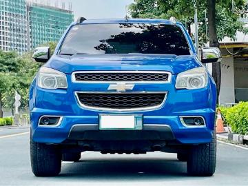 Chevrolet trailblazer 2013 2013 chevrolet trailblazer in makati metro manila Chevrolet trailblazer 2013 2013 chevrolet trailblazer in makati metro manila