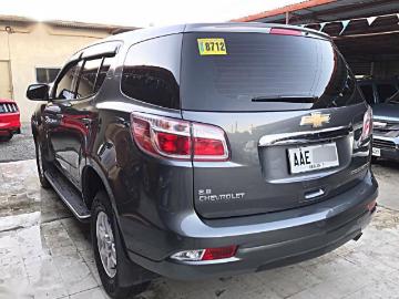 Chevrolet trailblazer 2014 2014 chevrolet trailblazer for sale in mandaue Chevrolet trailblazer 2014 2014 chevrolet trailblazer for sale in mandaue