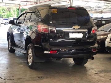 Chevrolet trailblazer 2014 2014 chevrolet trailblazer for sale in manila