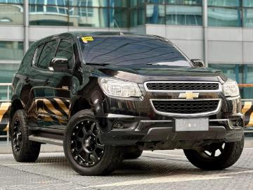 Chevrolet trailblazer 2014 2014 chevrolet trailblazer in makati metro manila Chevrolet trailblazer 2014 2014 chevrolet trailblazer in makati metro manila
