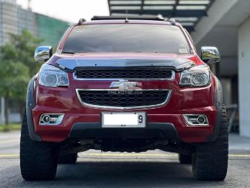 Chevrolet trailblazer 2014 2014 chevrolet trailblazer in makati metro manila Chevrolet trailblazer 2014 2014 chevrolet trailblazer in makati metro manila