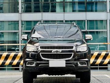 Chevrolet trailblazer 2014 2014 chevrolet trailblazer ltz 4x4 automatic diesel Chevrolet trailblazer 2014 2014 chevrolet trailblazer ltz 4x4 automatic diesel