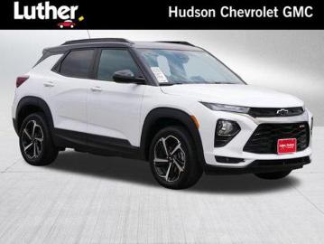 Chevrolet trailblazer 2023 gasoline 2023 chevrolet trailblazer rs hudson wi Chevrolet trailblazer 2023 gasoline 2023 chevrolet trailblazer rs hudson wi