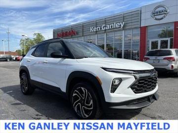 Chevrolet trailblazer 2024 gasoline 2024 chevrolet trailblazer rs cleveland oh Chevrolet trailblazer 2024 gasoline 2024 chevrolet trailblazer rs cleveland oh