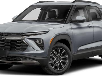 Chevrolet trailblazer 2025 gasoline 2025 chevrolet trailblazer activ newport news va