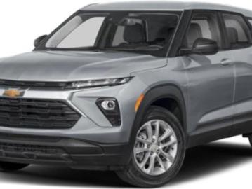 Chevrolet trailblazer 2025 gasoline 2025 chevrolet trailblazer lt wilmington oh