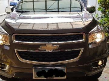 Chevrolet trailblazer 2nd hand chevrolet trailblazer 2013 at 66000 km for sale in quezon city Chevrolet trailblazer 2nd hand chevrolet trailblazer 2013 at 66000 km for sale in quezon city