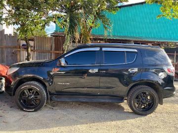 Chevrolet trailblazer black chevrolet trailblazer 2013 for sale in caloocan Chevrolet trailblazer black chevrolet trailblazer 2013 for sale in caloocan