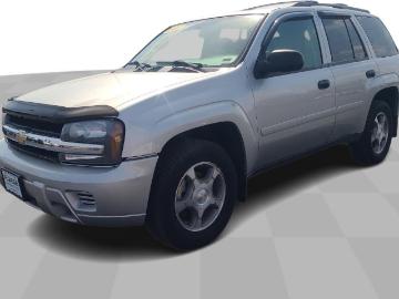 Chevrolet trailblazer chevrolet trailblazer Chevrolet trailblazer chevrolet trailblazer