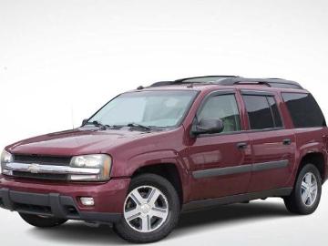 Chevrolet trailblazer ext 2005 2005 chevrolet trailblazer ext ls 4wd 4dr suv