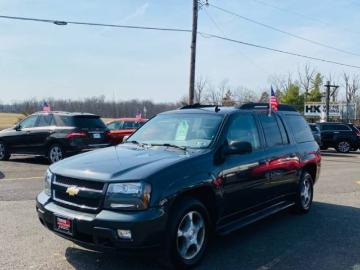Chevrolet trailblazer ext 2006 gas 2006 chevrolet trailblazer ext ls quakertown pa Chevrolet trailblazer ext 2006 gas 2006 chevrolet trailblazer ext ls quakertown pa