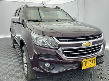 Chevrolet trailblazer gasolina chevrolet trail blazer 3 6 campero ltz 4x4 Chevrolet trailblazer gasolina chevrolet trail blazer 3 6 campero ltz 4x4