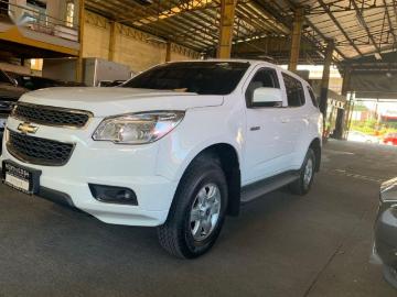 Chevrolet trailblazer sell 2nd hand 2016 chevrolet trailblazer at 20000 km in quezon city Chevrolet trailblazer sell 2nd hand 2016 chevrolet trailblazer at 20000 km in quezon city