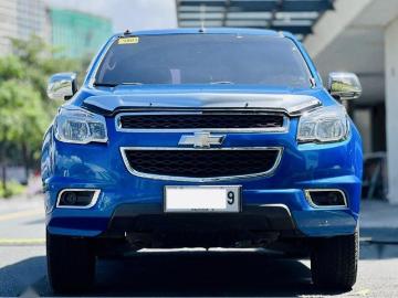 Chevrolet trailblazer sell purple 2014 chevrolet trailblazer in makati
