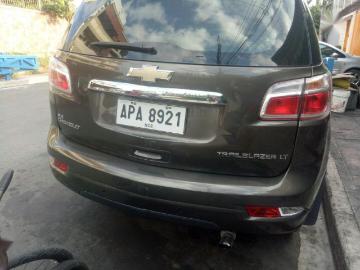 Chevrolet trailblazer selling chevrolet trailblazer 2015 automatic diesel in quezon city Chevrolet trailblazer selling chevrolet trailblazer 2015 automatic diesel in quezon city
