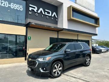 Chevrolet traverse 2018 gasolina 2018 chevrolet traverse lt Chevrolet traverse 2018 gasolina 2018 chevrolet traverse lt