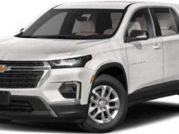 Chevrolet traverse 2023 gasoline 2023 chevrolet traverse rs glendale heights il Chevrolet traverse 2023 gasoline 2023 chevrolet traverse rs glendale heights il