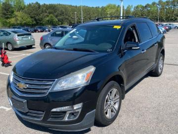 Chevrolet traverse chevrolet traverse