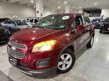 Chevrolet trax 2016 gasolina 2016 chevrolet trax lt aut Chevrolet trax 2016 gasolina 2016 chevrolet trax lt aut