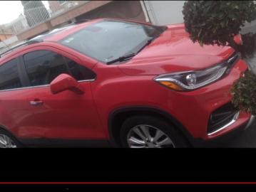 Chevrolet trax 2018 chevrolet trax 2018 camioneta suv en benito juarez ciudad de mexico se... Chevrolet trax 2018 chevrolet trax 2018 camioneta suv en benito juarez ciudad de mexico se...