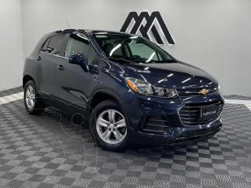Chevrolet trax 2018 gasolina 2018 chevrolet trax lt aut Chevrolet trax 2018 gasolina 2018 chevrolet trax lt aut