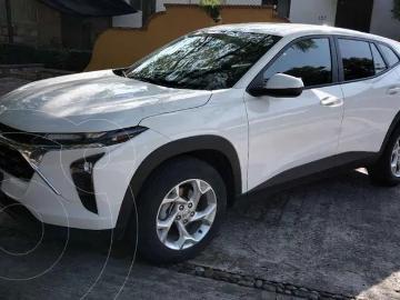 Chevrolet trax 2024 gasolina 2024 chevrolet trax ls Chevrolet trax 2024 gasolina 2024 chevrolet trax ls