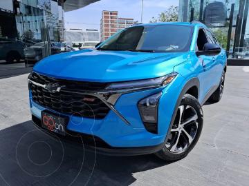 Chevrolet trax 2025 gasolina 2025 chevrolet trax rs Chevrolet trax 2025 gasolina 2025 chevrolet trax rs