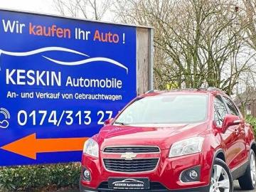 chevrolet trax benzin chevrolet trax benzin
