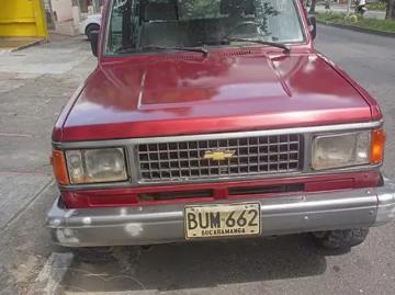 Chevrolet trooper 1995 gasolina 1995 chevrolet trooper dlx full equipo Chevrolet trooper 1995 gasolina 1995 chevrolet trooper dlx full equipo