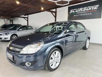 Chevrolet vectra 2009 flex chevrolet vectra 2 0 mpfi elite 8v 4p 2009 azul em camboriusant...