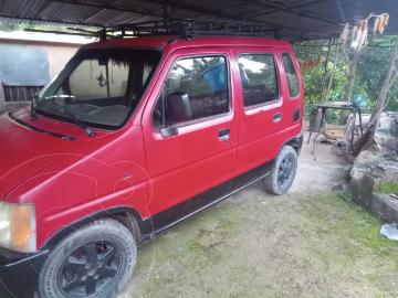 Chevrolet wagon 2002 gasolina chevrolet wagon r sinc usado 2002 color rojo precio u s1 500 Chevrolet wagon 2002 gasolina chevrolet wagon r sinc usado 2002 color rojo precio u s1 500